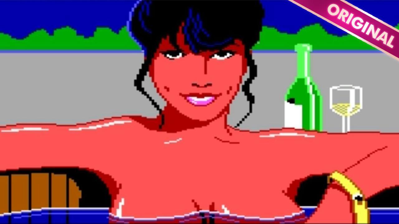 Leisure Suit Larry 1 - In The Land Of The Lounge Lizards اوروبي ستيم كود رقمي