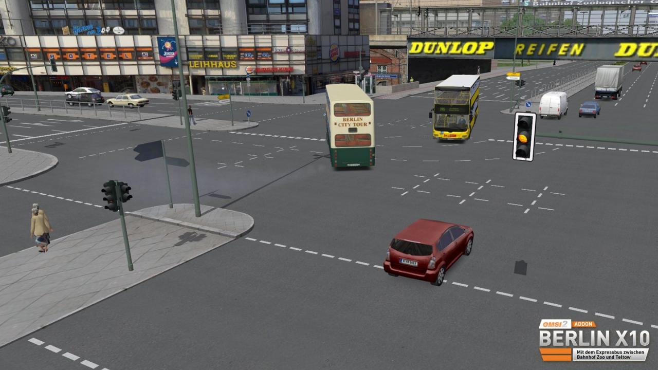 OMSI 2 Add-On Berlin X10 DLC ستيم كود رقمي