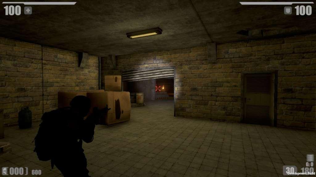 Crimson Earth بي سي ستيم كود رقمي