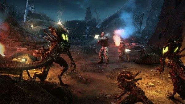Aliens: Colonial Marines ستيم كود رقمي