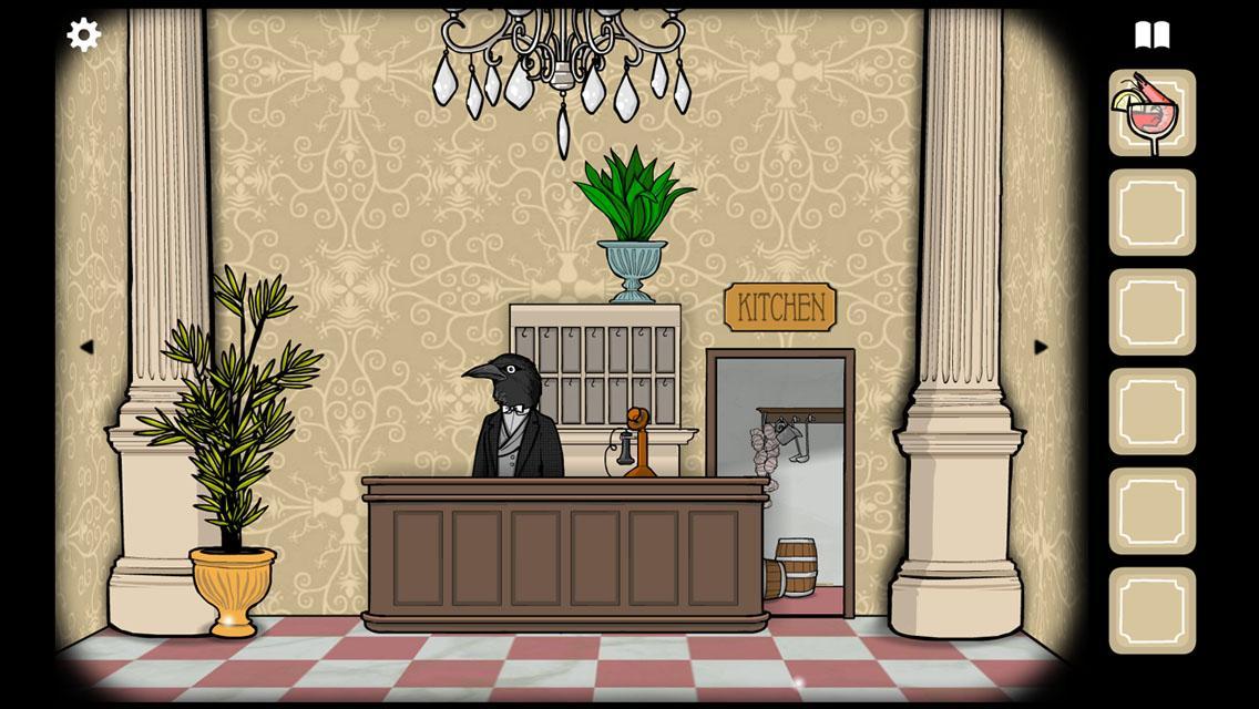 Rusty Lake Hotel ستيم كود رقمي