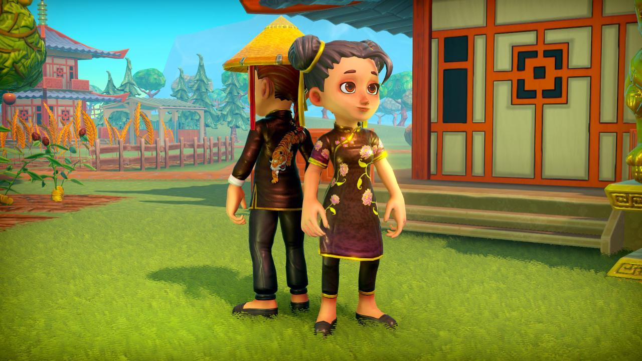 Farm Together - Ginger Pack DLC ستيم كود رقمي