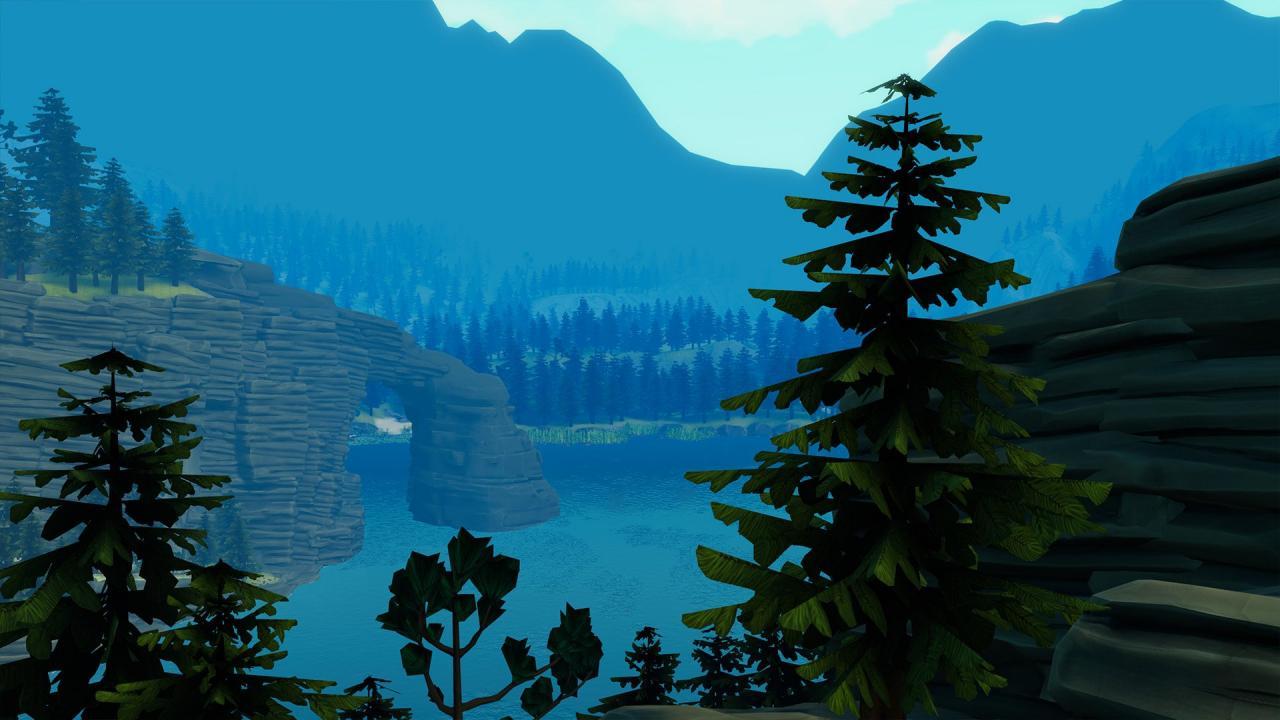 Catch & Release اوروبي V2 رابط هديه ستيم