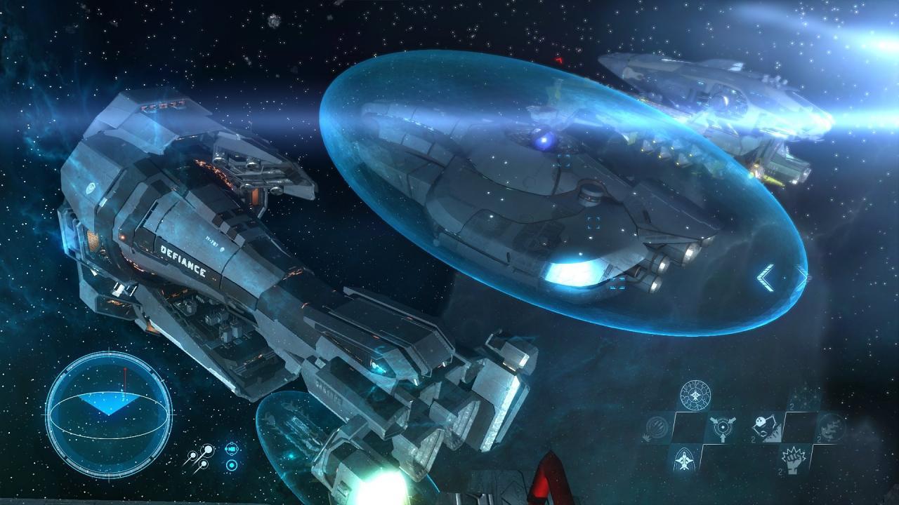 Starpoint Gemini Warlords - Upgrade To Digital ديلوكس اوروبي ستيم كود رقمي