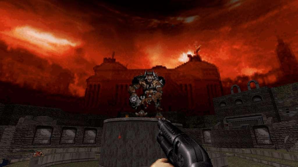 Duke Nukem 3D: 20th Anniversary World Tour امريكي اكسبوكس 1 كود رقمي