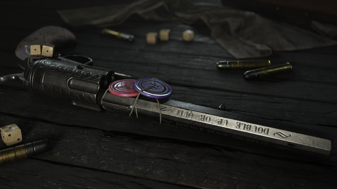 Hunt: Showdown - The Revenant DLC اوروبي رابط هديه ستيم