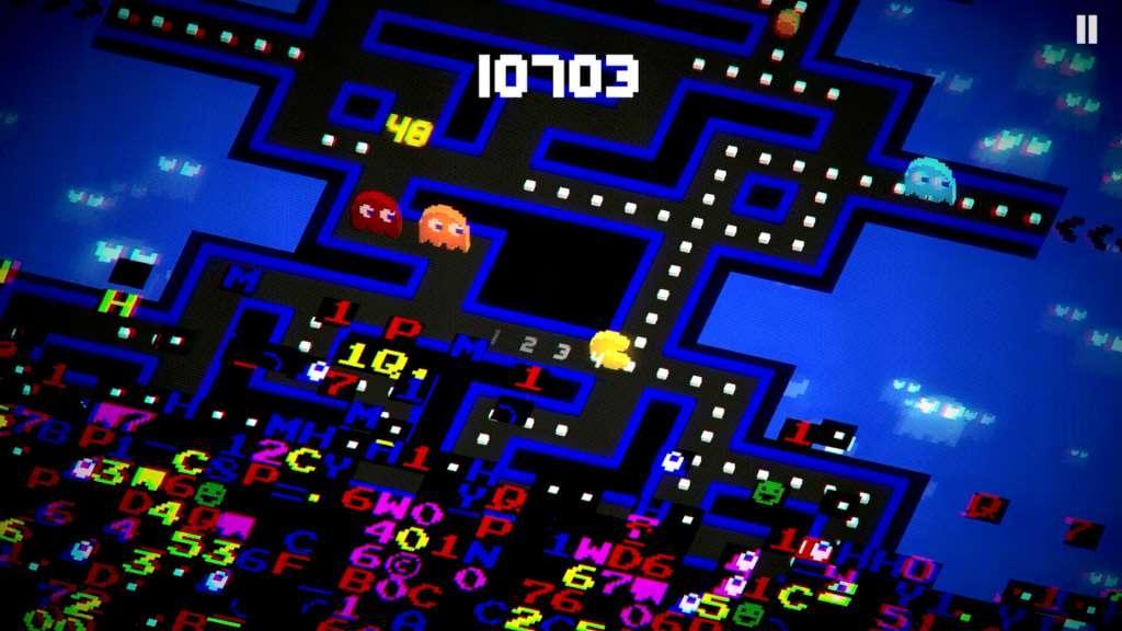 PAC-MAN 256 اوروبي ستيم كود رقمي