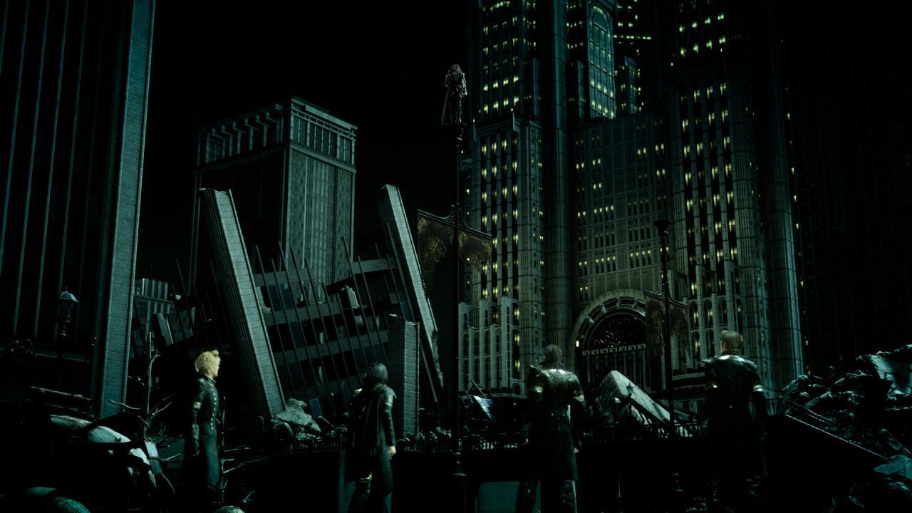 FINAL FANTASY XV ويندوز اصدار رابط هديه ستيم