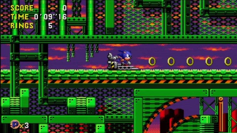 Sonic CD ستيم هدية