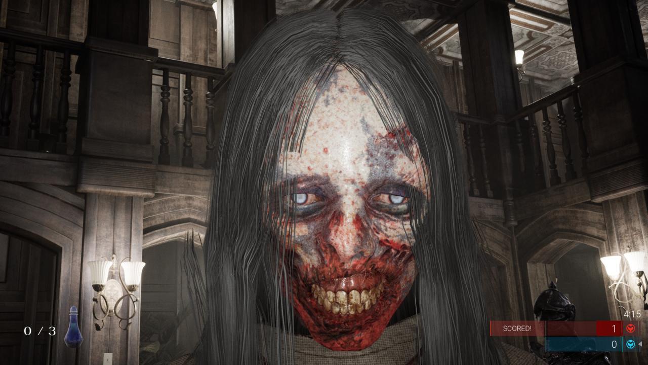 Strike Of Horror ستيم كود رقمي