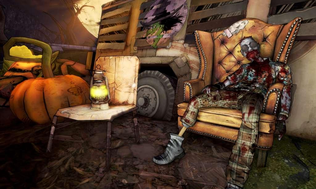 Borderlands 2 - Complete Headhunter Pack DLC ستيم كود رقمي