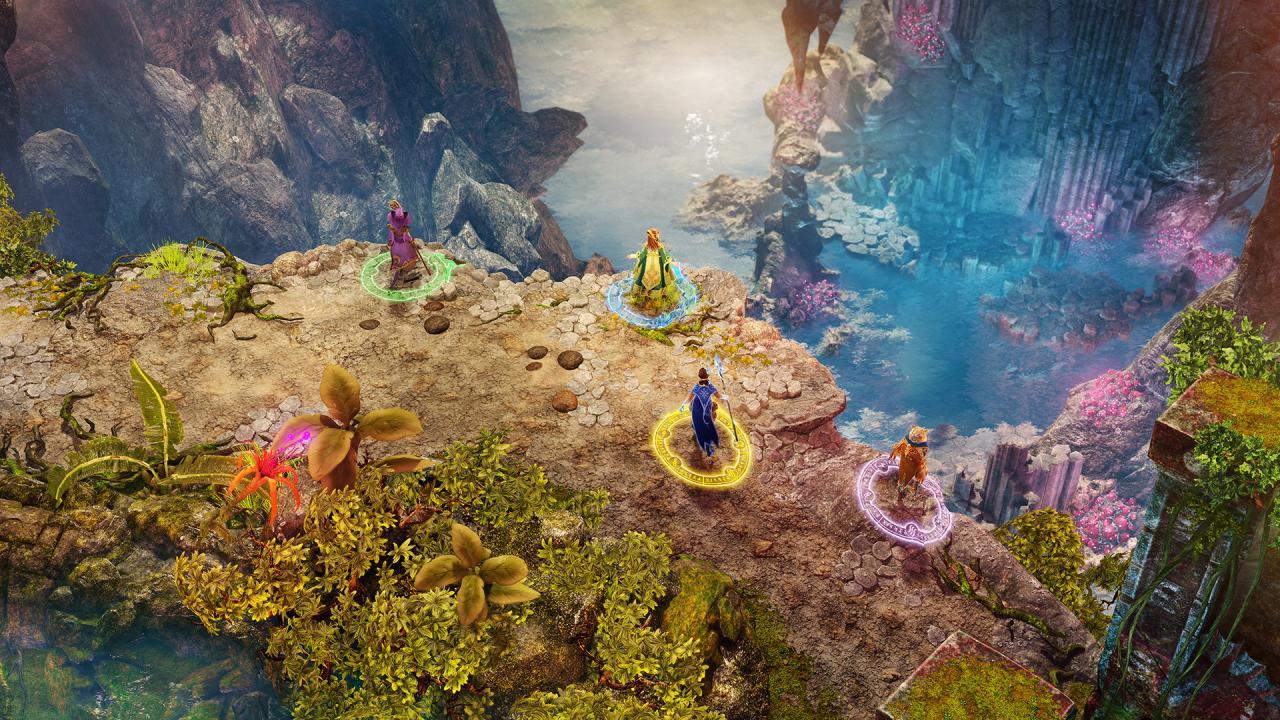 Nine Parchments ستيم كود رقمي