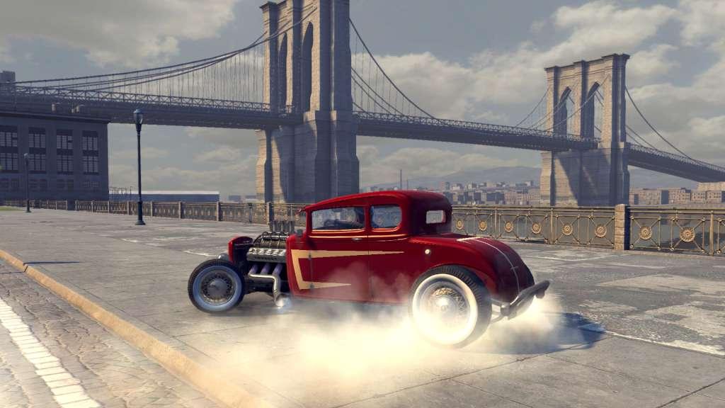Mafia II - Greaser Pack DLC اوروبي ستيم كود رقمي
