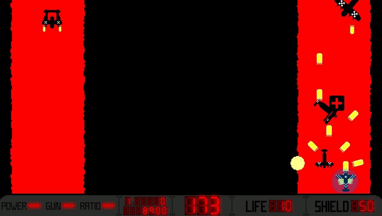 Planes, Bullets And Vodka ستيم كود رقمي