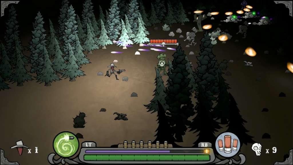 The Cursed Revolver ستيم كود رقمي