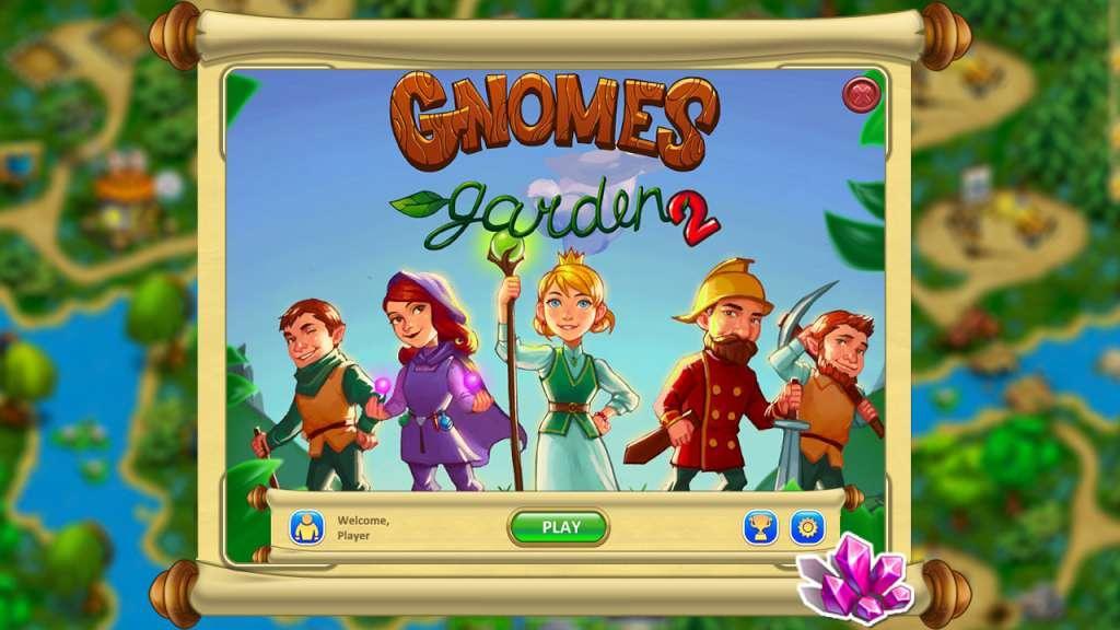 Gnomes Garden 2 ارجنتيني اكسبوكس 1 كود رقمي