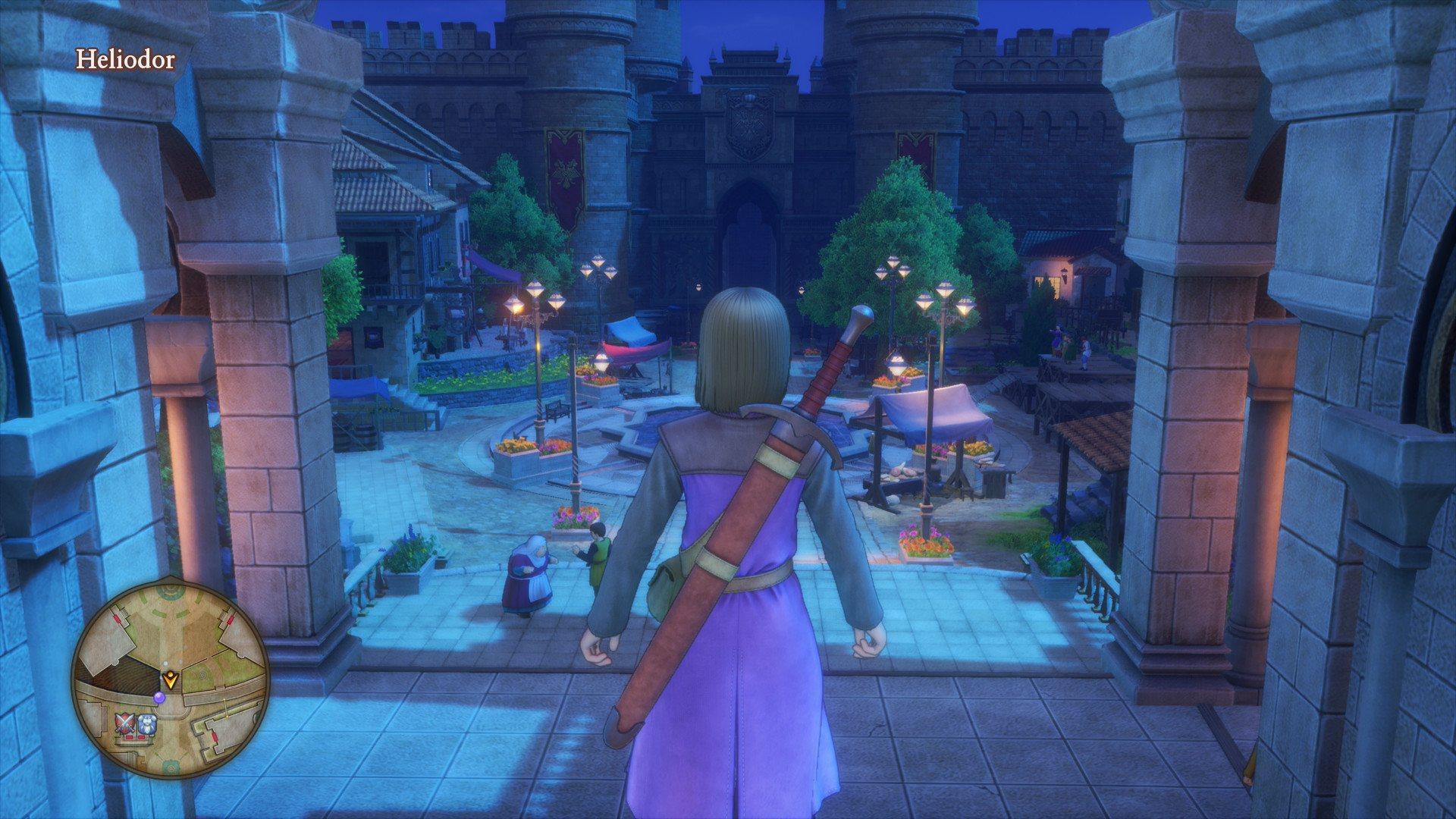 Dragon Quest XI: Echoes Of An Elusive Age - Apprentice Adventurer'S Set DLC اوروبي بلايستيشن 4 كود رقمي