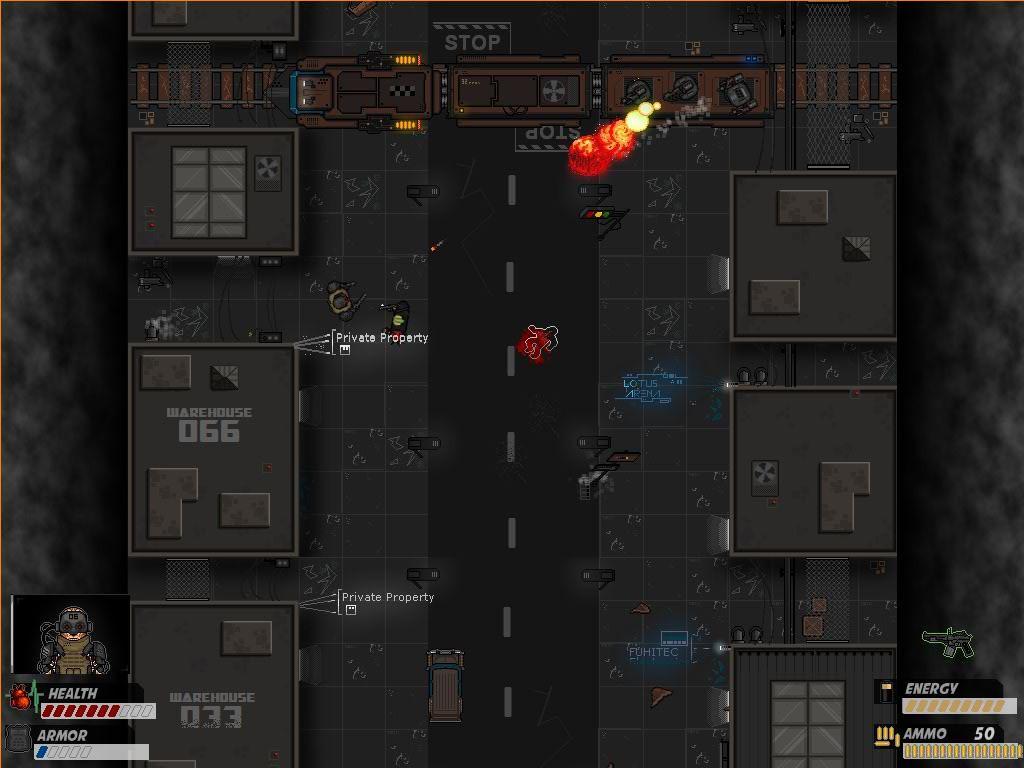 Neon Hardcorps ستيم كود رقمي