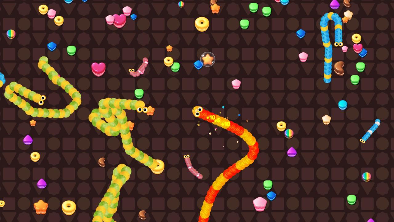 Candy Snake Master بي سي ستيم كود رقمي