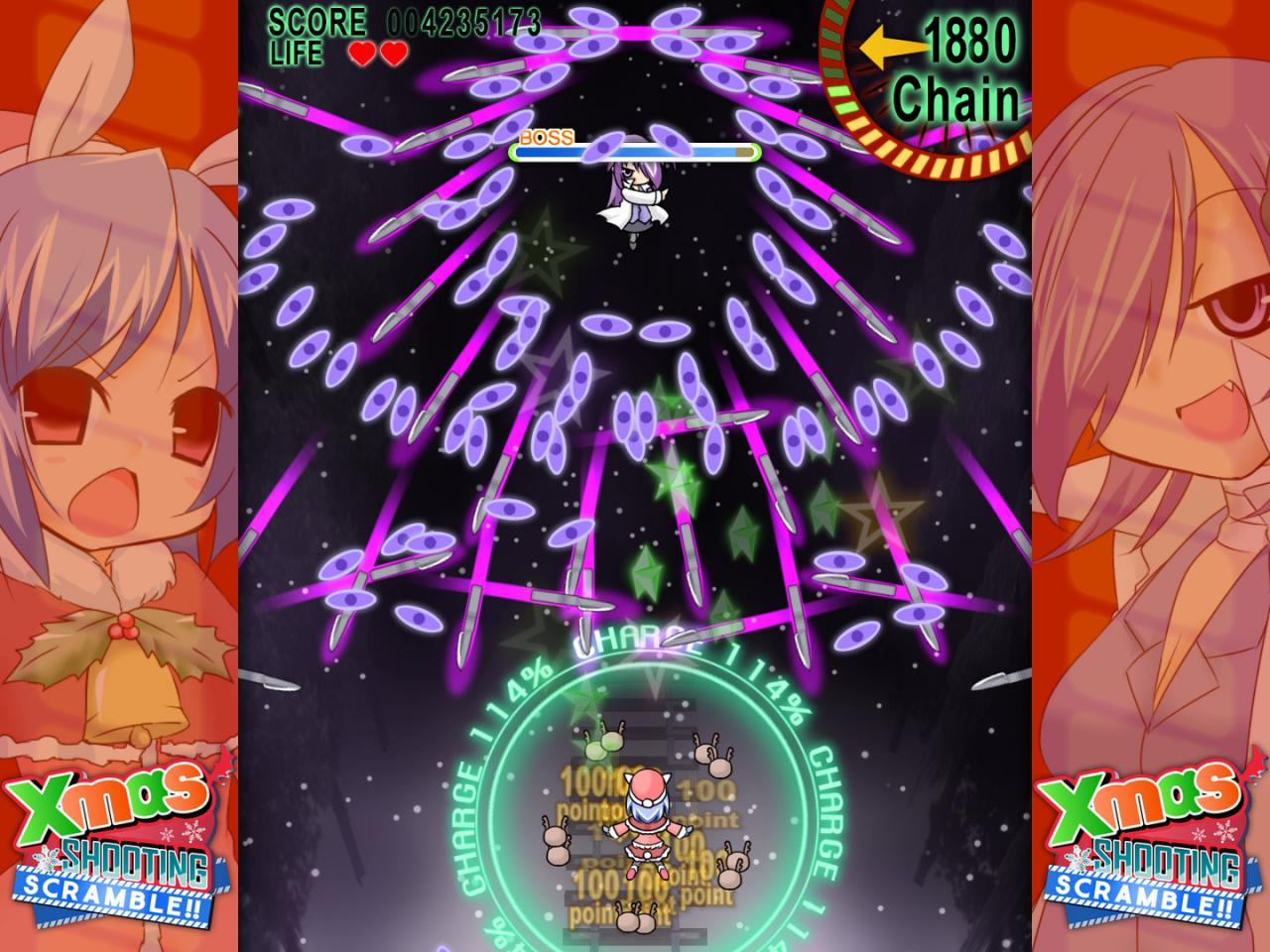 Xmas Shooting - Scramble!! ستيم كود رقمي