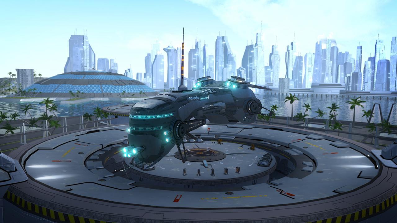 Starpoint Gemini Warlords - 4 DLCs Collection اوروبي ستيم كود رقمي