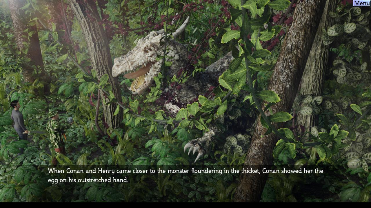 The Adventurous Four ستيم كود رقمي