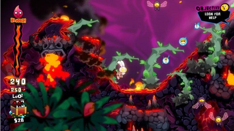 Hell Yeah! Wrath Of The Dead Rabbit ستيم كود رقمي