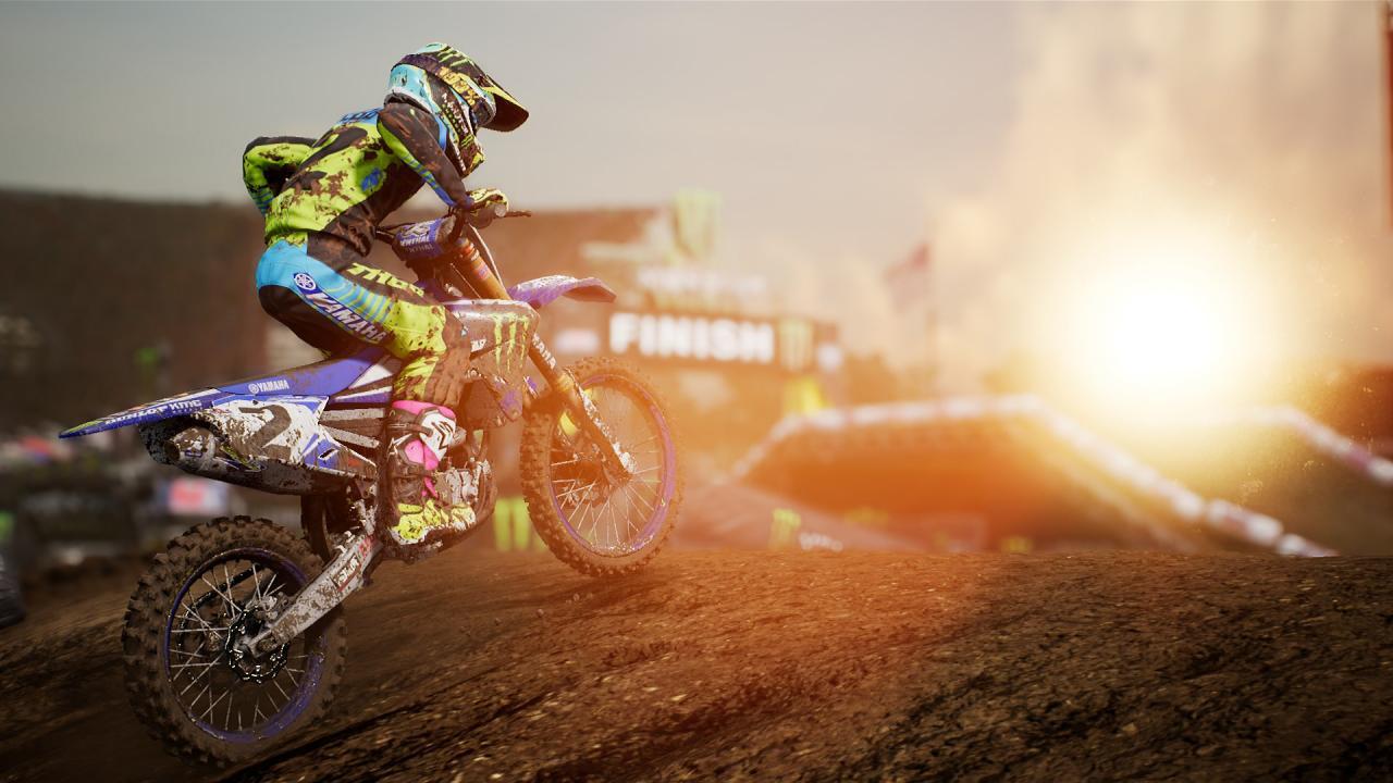 Monster Energy Supercross - The Official Videogame بي سي ستيم كود رقمي