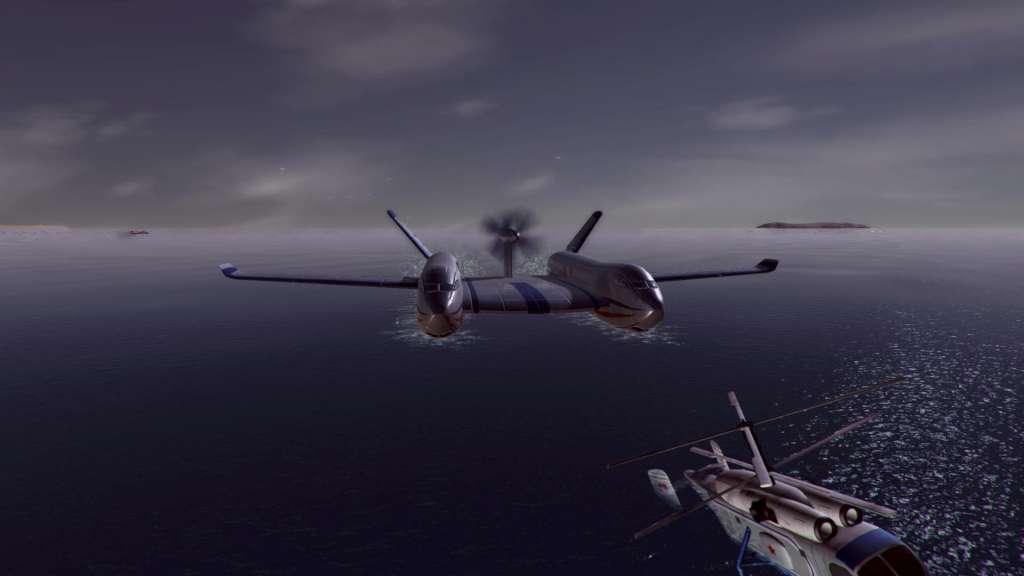 Soviet Monsters: Ekranoplans ستيم كود رقمي