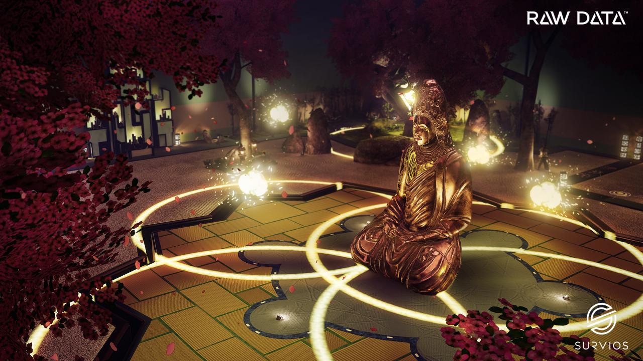 Raw Data ستيم كود رقمي