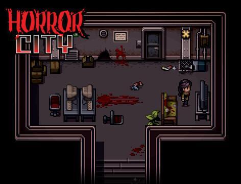 RPG Maker MV - POP! Horror City DLC ستيم كود رقمي