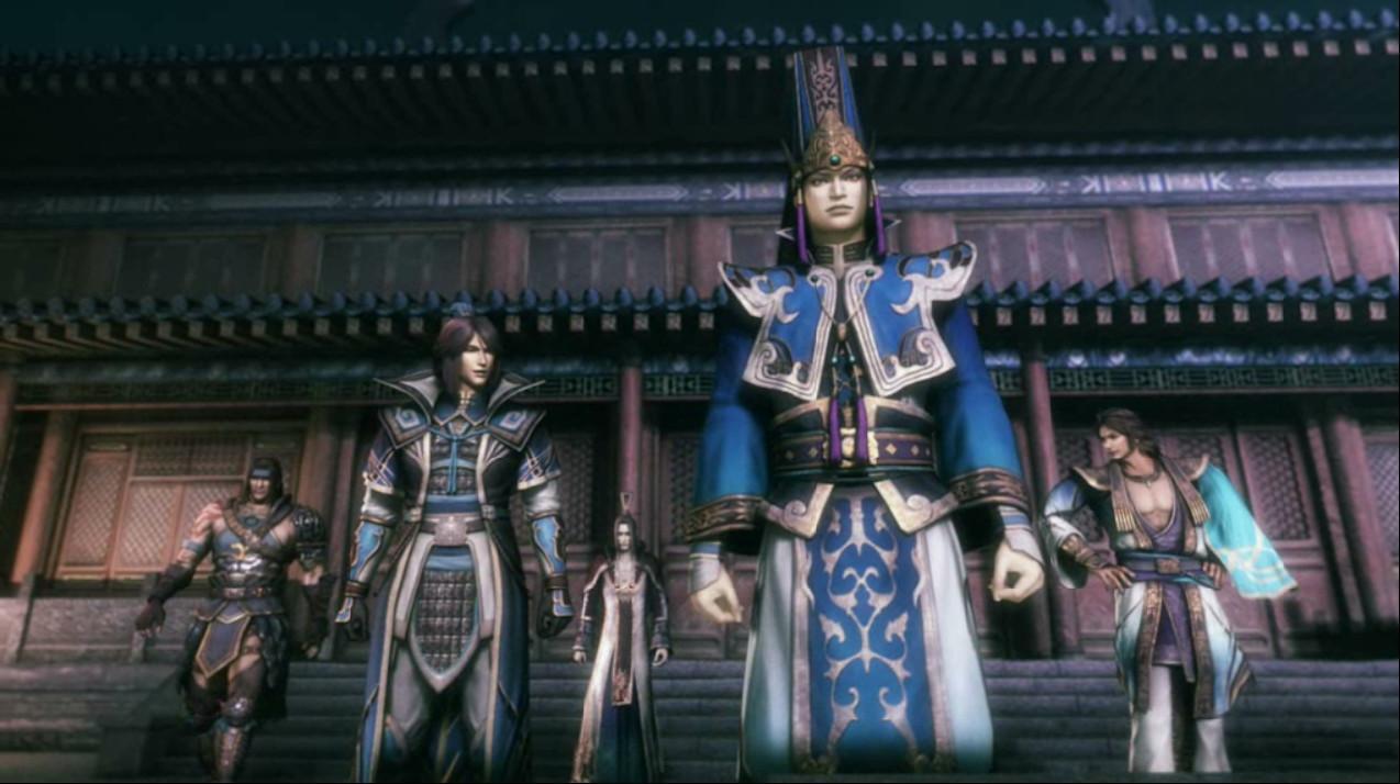 DYNASTY WARRIORS 7: Xtreme Legends Definitive اصدار بي سي ستيم كود رقمي