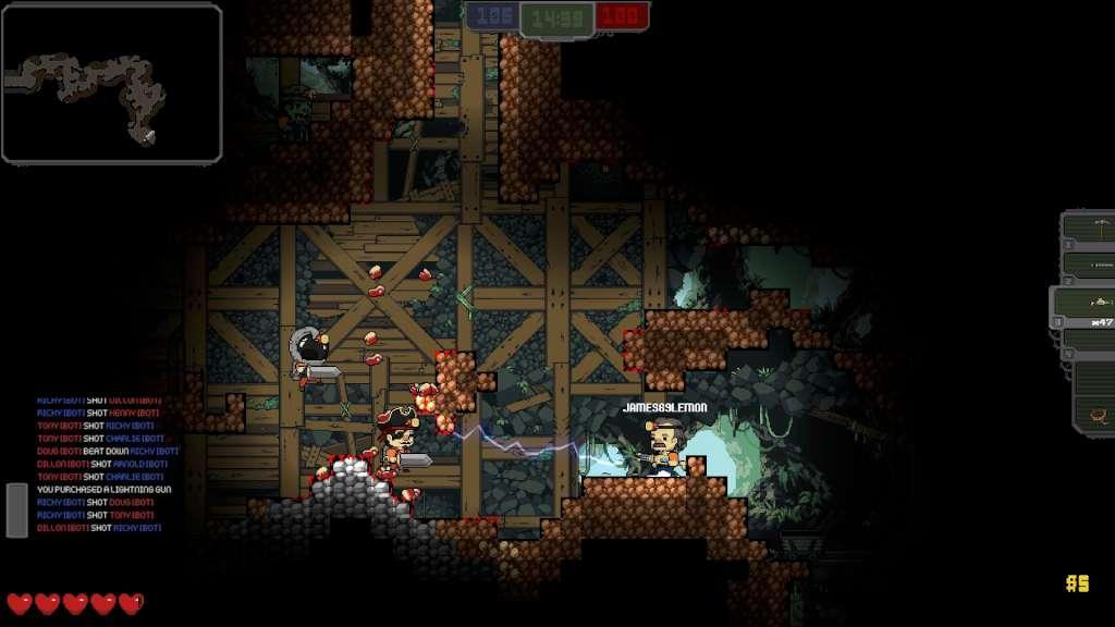 Miner Meltdown بي سي ستيم كود رقمي