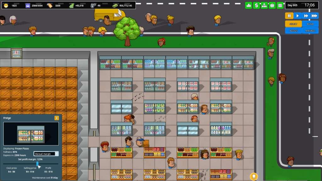 Another Brick In The Mall رابط هديه ستيم