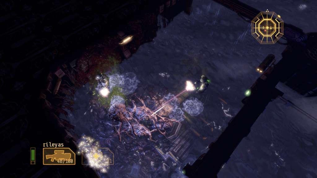 Alien Breed Trilogy بي سي ستيم كود رقمي