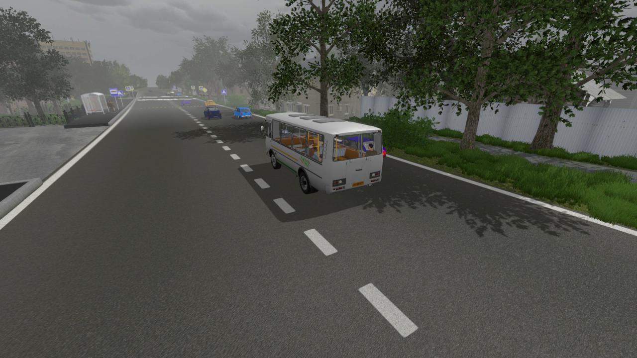 Bus Driver Simulator 2018 ستيم كود رقمي