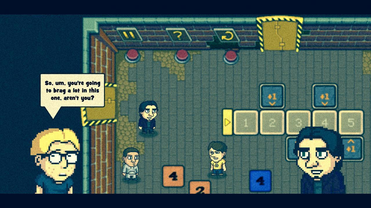 Puzzle Chambers ستيم كود رقمي