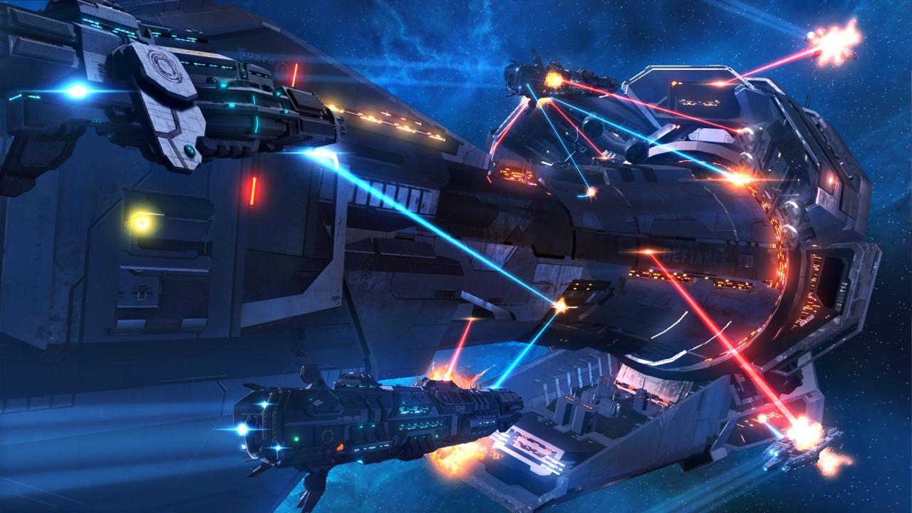 Starpoint Gemini Warlords - Titans Return DLC اوروبي ستيم كود رقمي