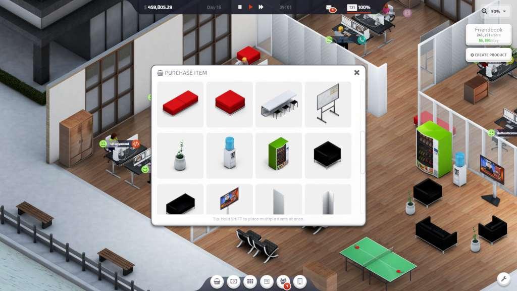 Startup Company رابط هديه ستيم