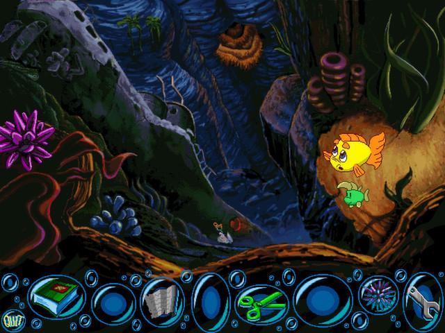 Freddi Fish 2: The Case Of The Haunted Schoolhouse ستيم كود رقمي