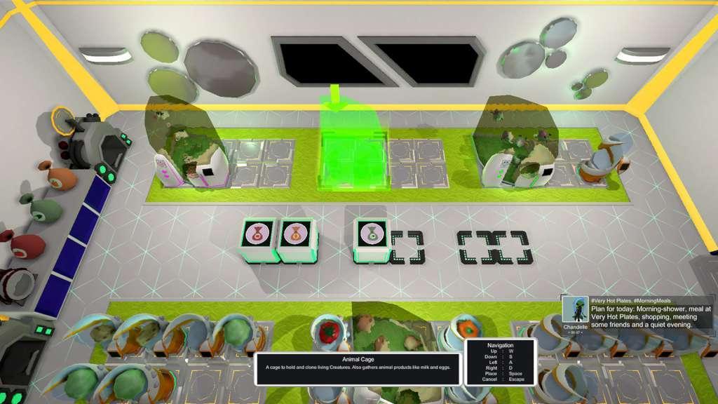 Hot Plates بي سي ستيم كود رقمي