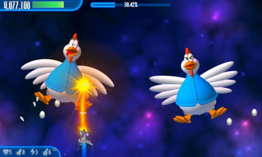 Chicken Invaders 3 ستيم كود رقمي