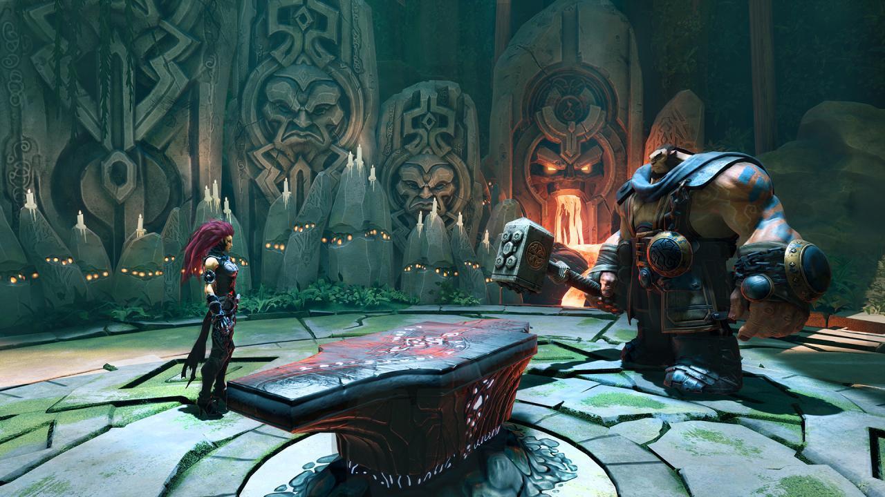 Darksiders III بي سي ستيم كود رقمي