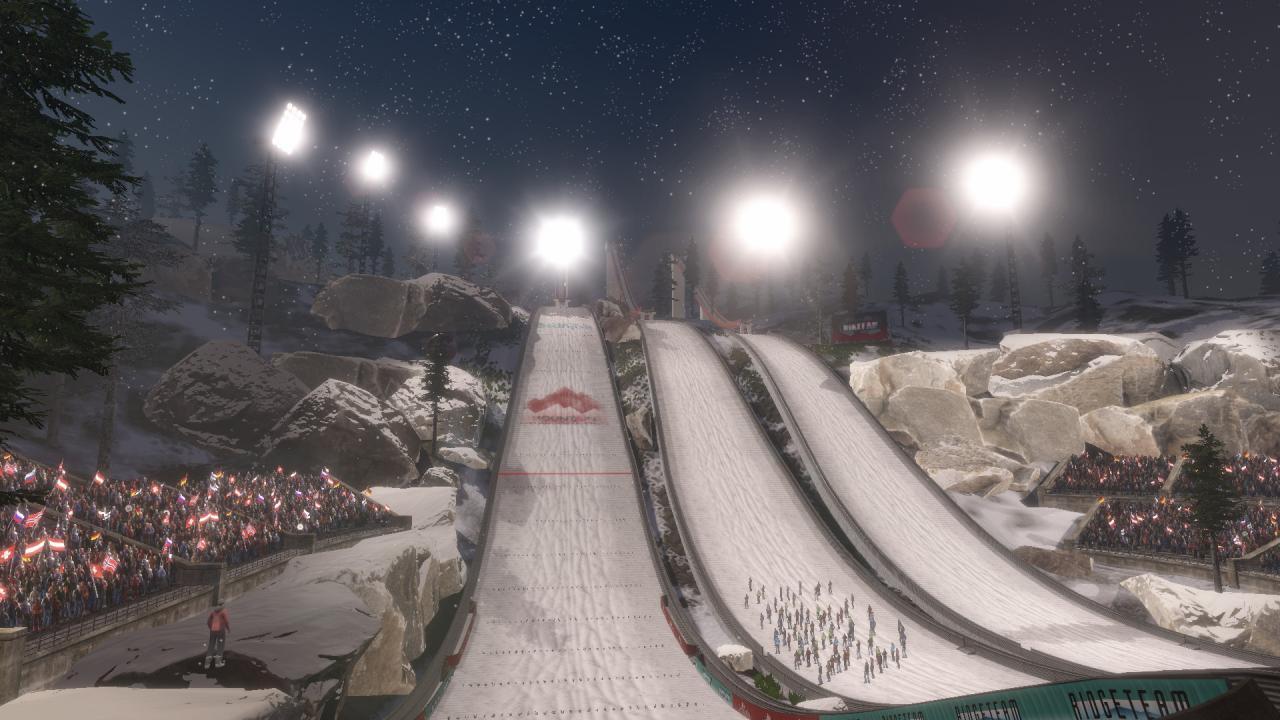 Ski Jumping Pro VR ستيم كود رقمي