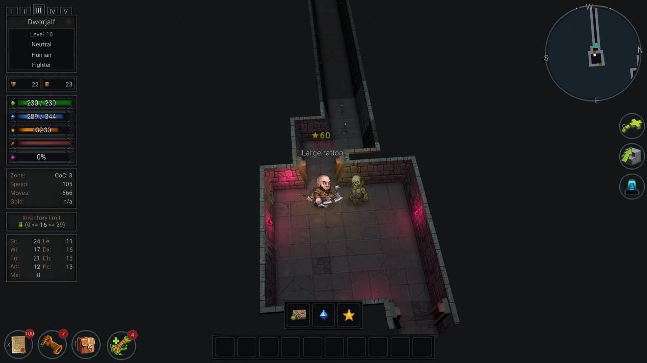 اولتمت ADOM: Caverns Of Chaos ارجنتيني اكسبوكس 1 / إكس بوكس سيريس X|S كود رقمي