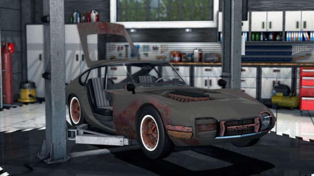 Car Mechanic Simulator 2015 - Trader Pack DLC ستيم كود رقمي