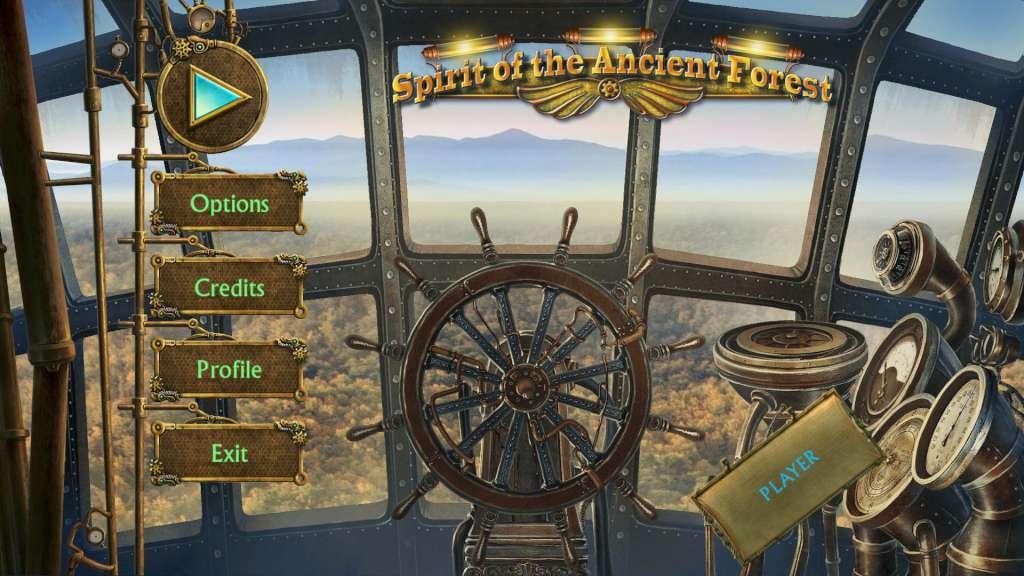 Spirit Of The Ancient Forest ستيم كود رقمي