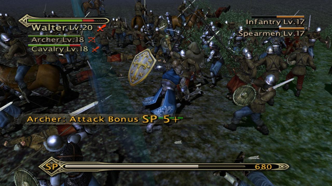 Kingdom Under Fire: Heroes اوروبي رابط هديه ستيم