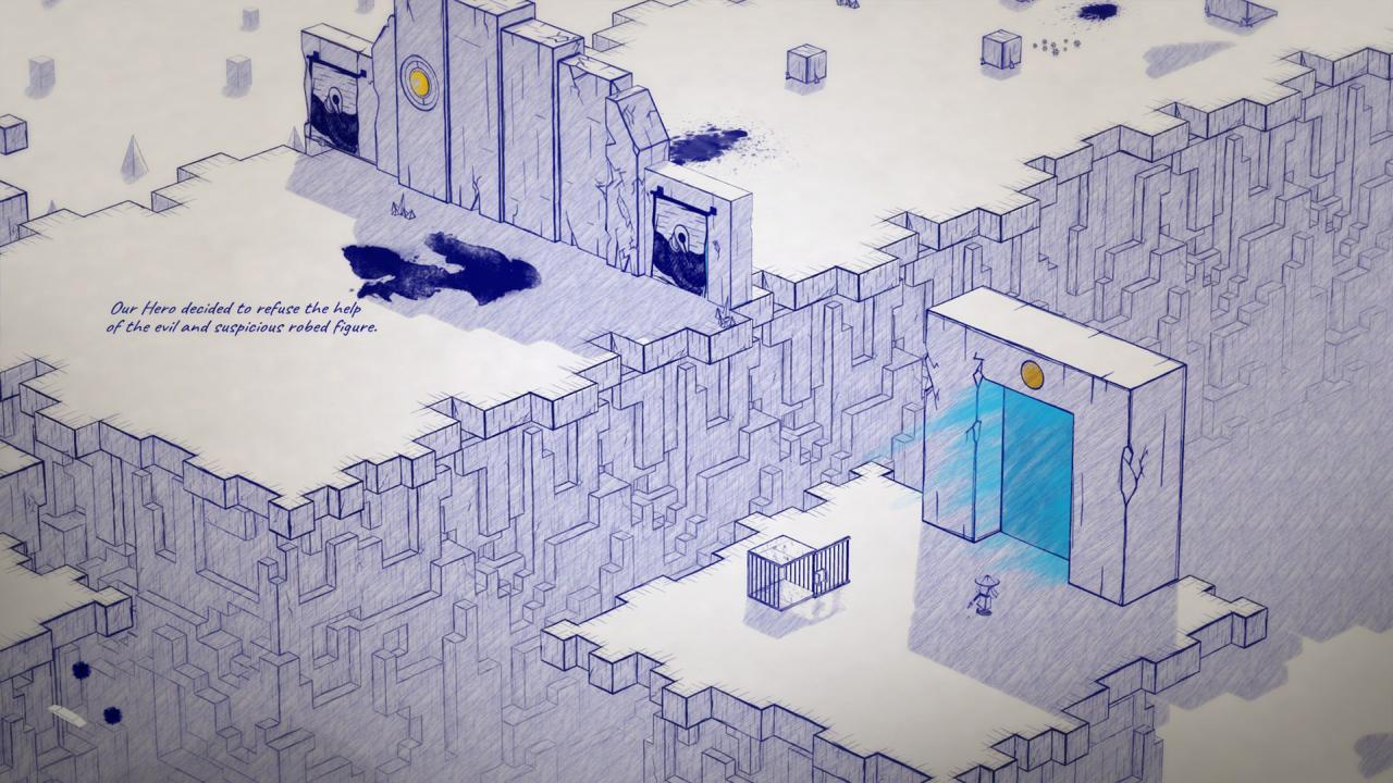 Inked: A Tale Of Love بي سي ستيم كود رقمي