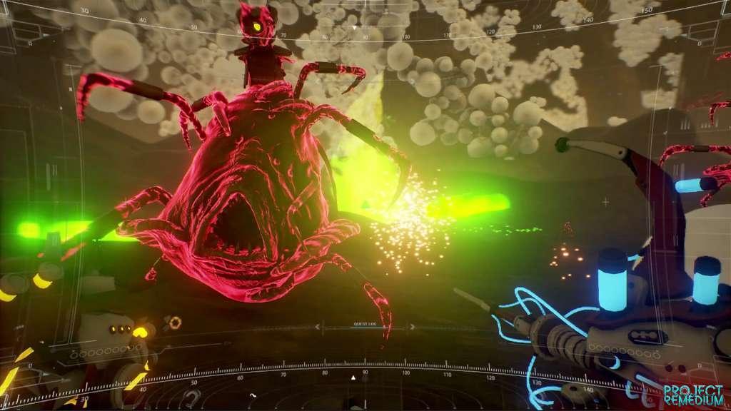 Project Remedium ستيم كود رقمي